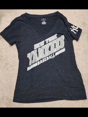 New York Yankees Short Sleeve Tee